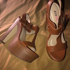 JustFab High Heels!! 👠